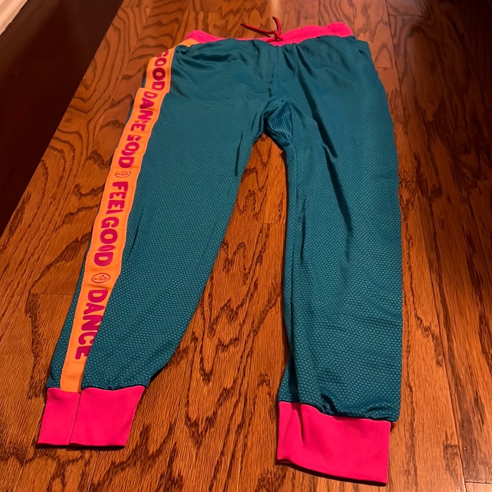 Zumba pants